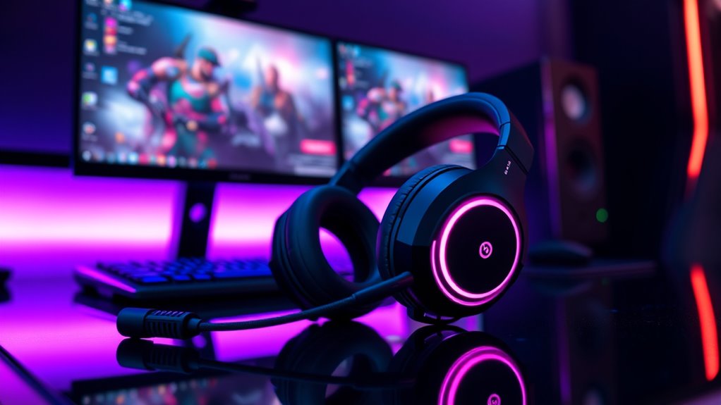 wireless headset must have features