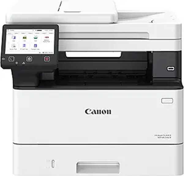 Canon imageCLASS MF462dw Wireless Laser Printer