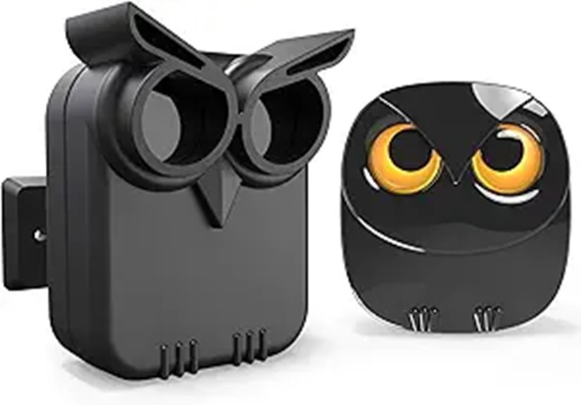 Wireless Driveway Alarm with Long Range Detection