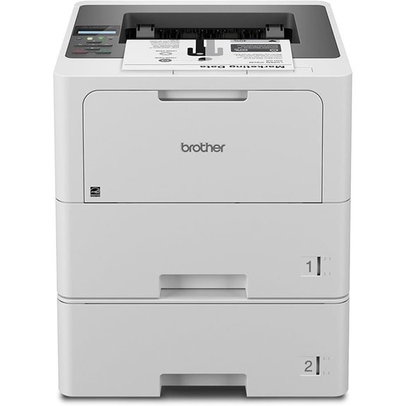 Brother HL-L6210DWT Wireless Monochrome Laser Printer