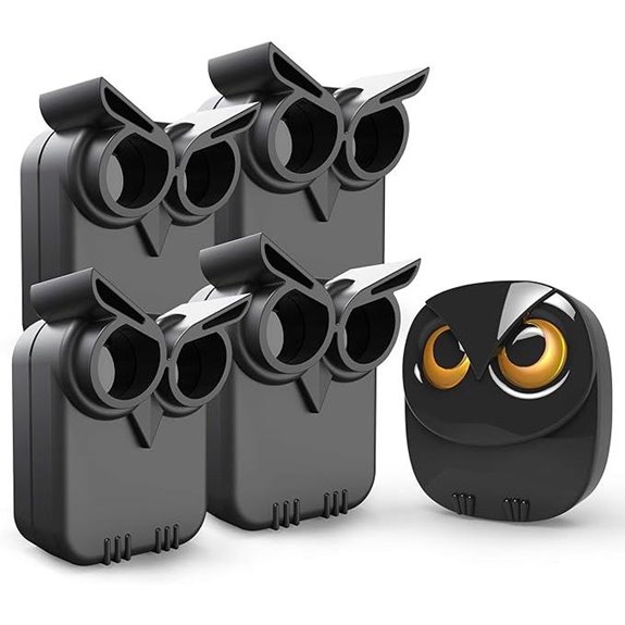 Wireless Driveway Alarm System with Motion Sensors