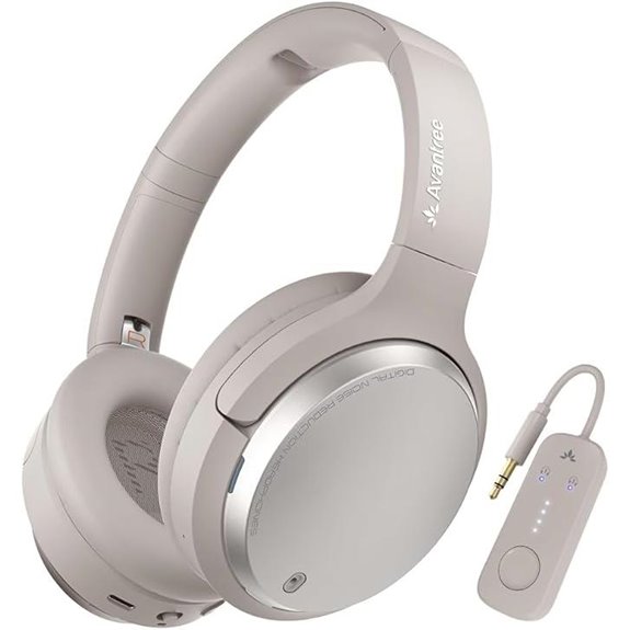 Avantalk Sky Eon Bluetooth Headphones with Noise Cancellation