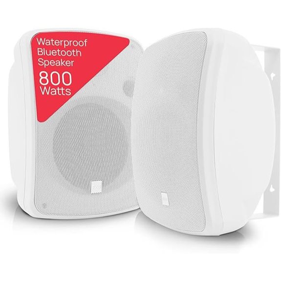 Pyle Wireless Outdoor Bluetooth Speaker System