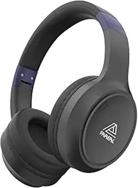 FAAEAL Bluetooth Noise-Canceling Over-Ear Headphones