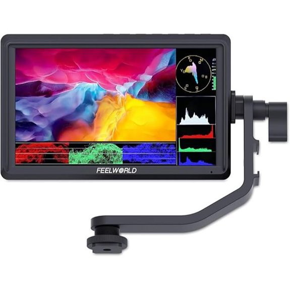 FEELWORLD S55 6 HD DSLR Field Monitor