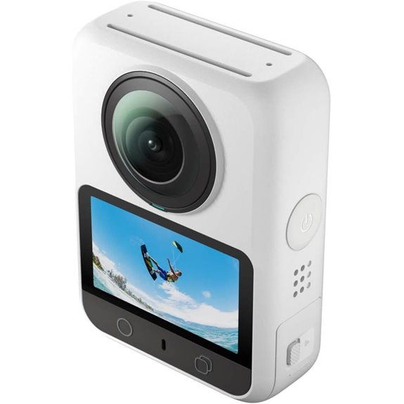 Xtra Sphra360 8K 360 Camera with Waterproof Action