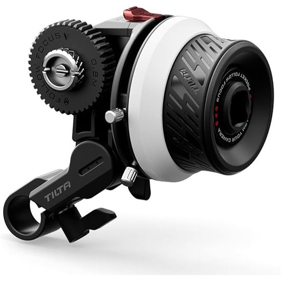 Tilta Pocket Follow Focus with Damping & A/B Stops