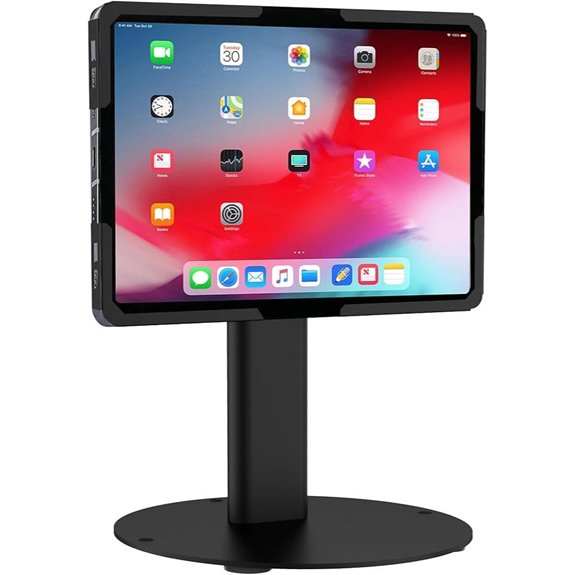Mount-It! Universal Tablet Stand for 9.7-13 Devices