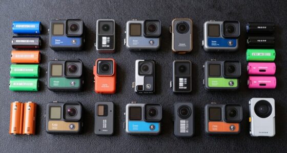 affordable action camera bundles