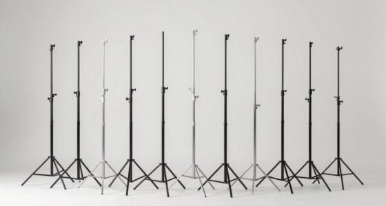 affordable backdrop support systems