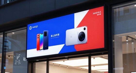 affordable business digital displays