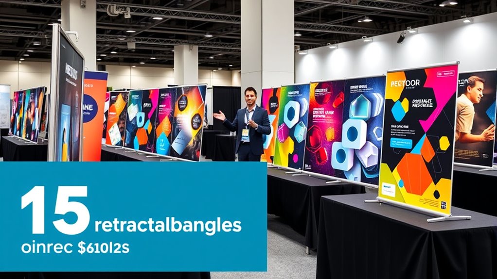 affordable customizable portable display