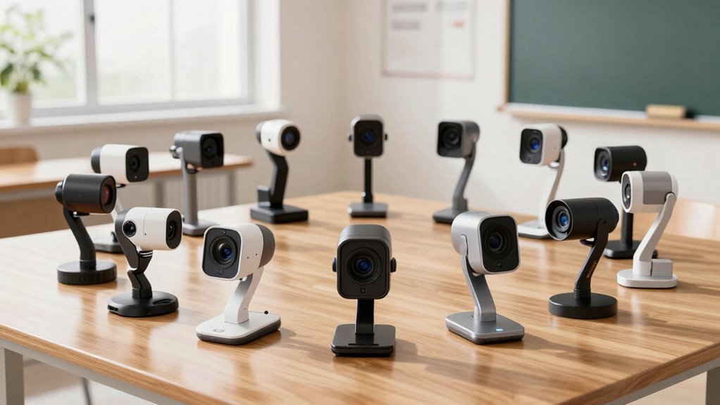 affordable demo document cameras