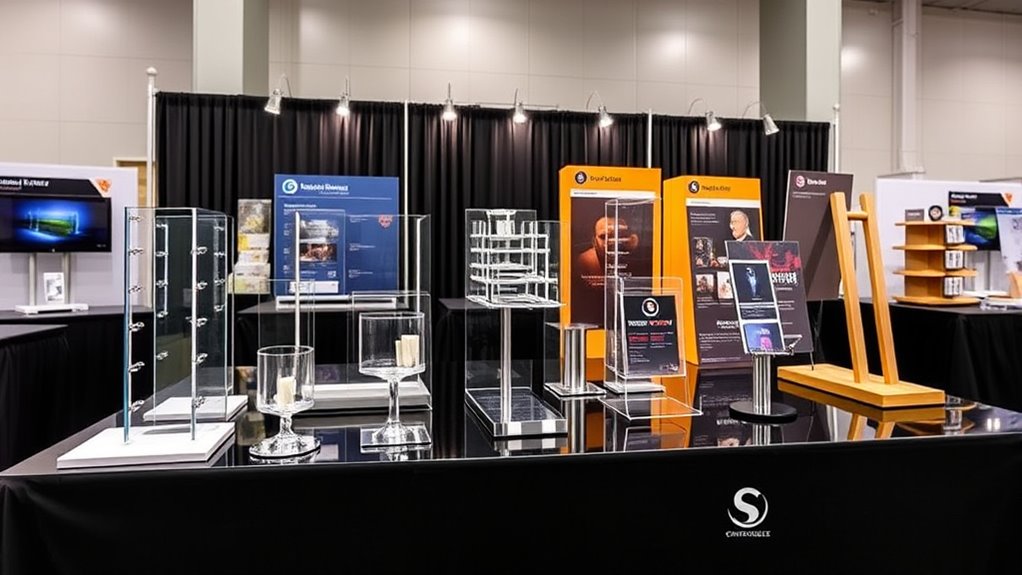 affordable durable portable displays