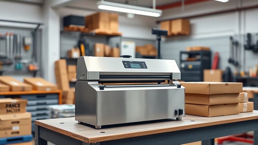 affordable efficient packaging solution