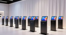 affordable event ipad kiosks