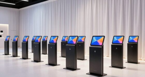 affordable event ipad kiosks