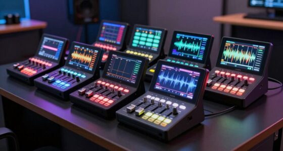 affordable event lighting controllers