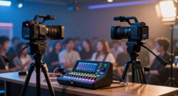 affordable event streaming equipment