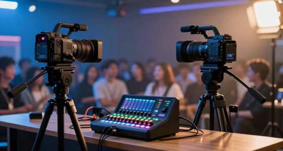 affordable event streaming equipment
