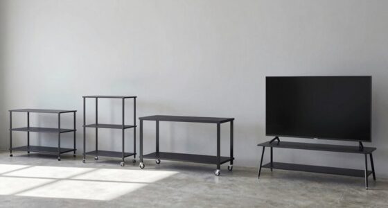 affordable event tv stands