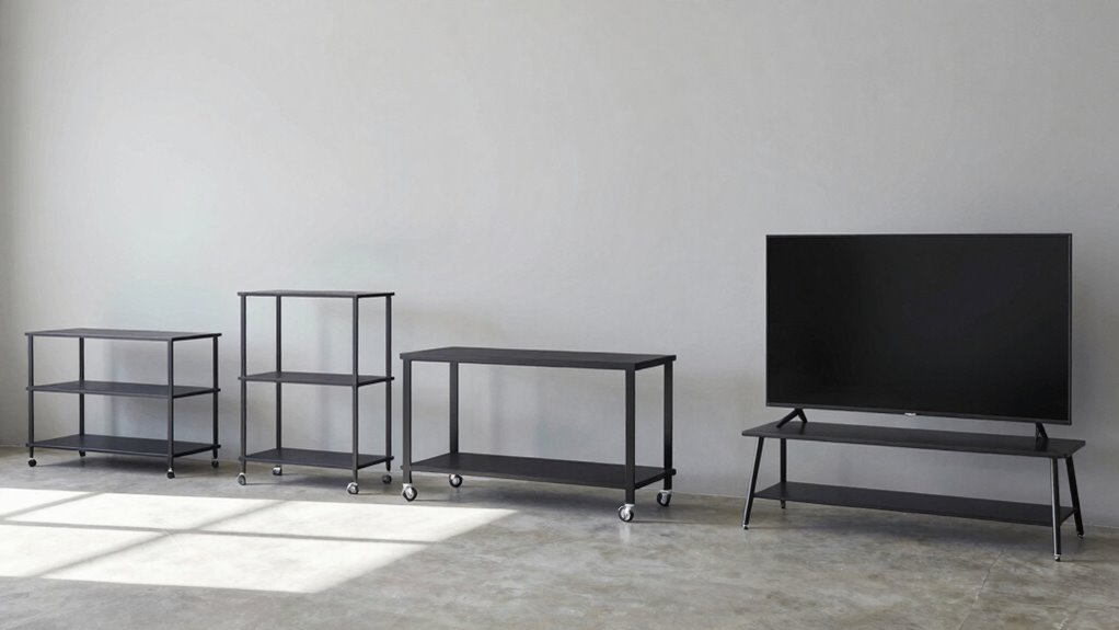affordable event tv stands