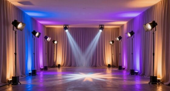 affordable event uplighting options