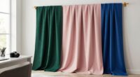 affordable fabric backdrop kits