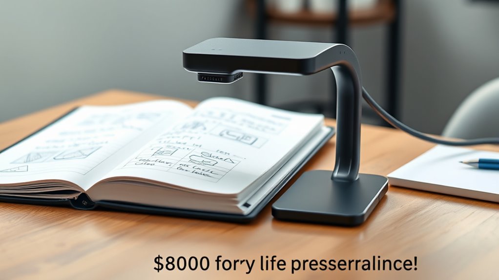 affordable live demo camera