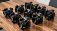 affordable mirrorless camera rigs