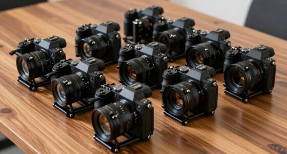 affordable mirrorless camera rigs