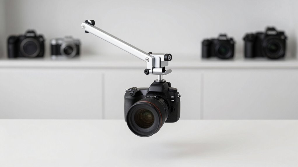 affordable overhead camera stands