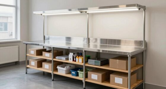 affordable packing workstations