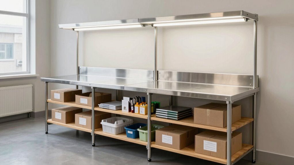 affordable packing workstations