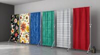 affordable portable backdrop systems