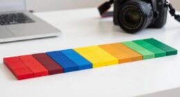 affordable product photography color checkers