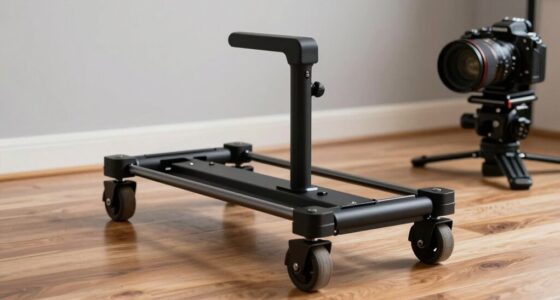 affordable professional camera dollies