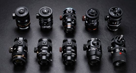 affordable professional focus kits