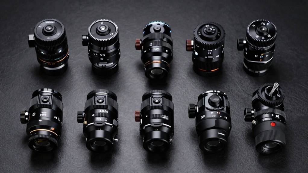 affordable professional focus kits