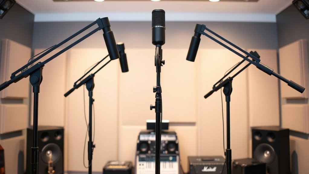 affordable reliable overhead stand