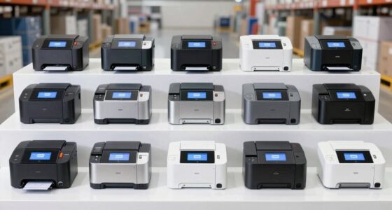 affordable shipping label printers