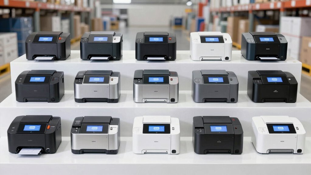 affordable shipping label printers