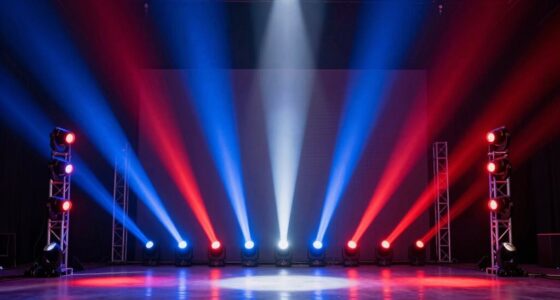 affordable small event lighting