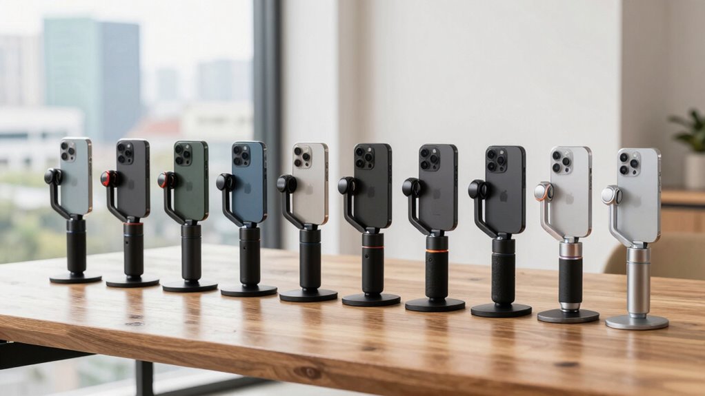 affordable smartphone gimbals list