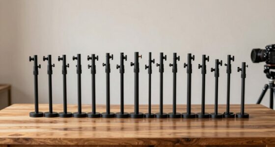 affordable studio light stands