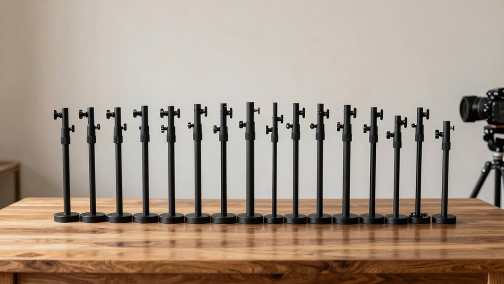 affordable studio light stands