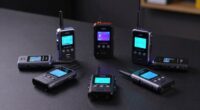 affordable wireless timecode systems