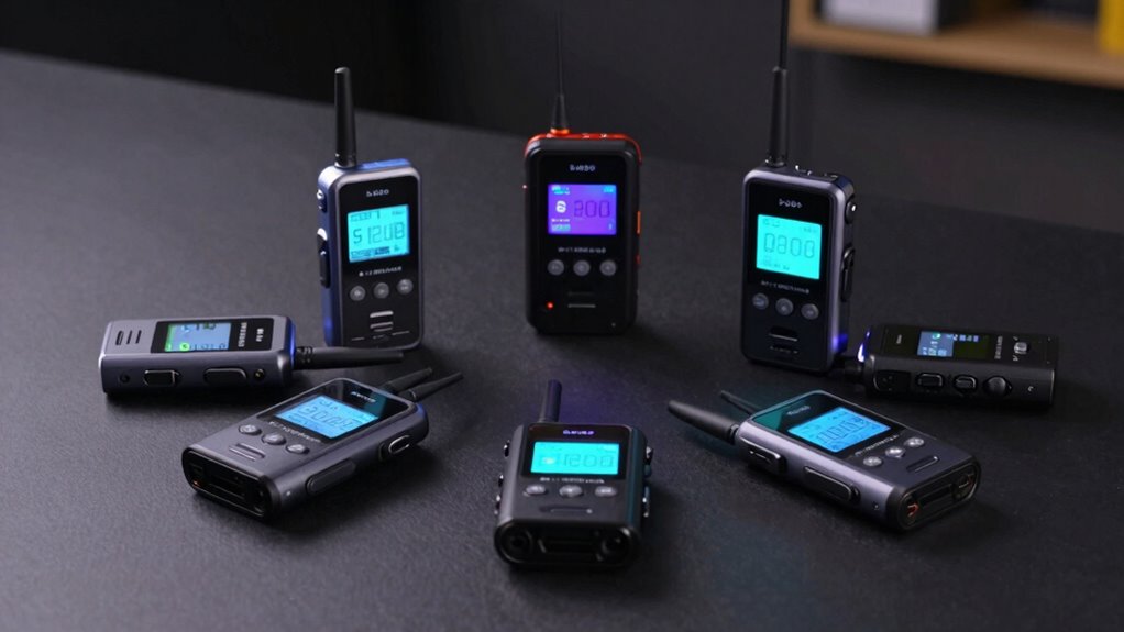 affordable wireless timecode systems