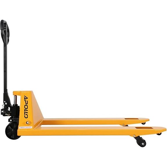Apollo Hand Pallet Jack 5500lbs Capacity