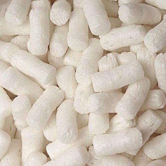 Biodegradable Anti-Static Packing Peanuts (1.5 Cu Ft)